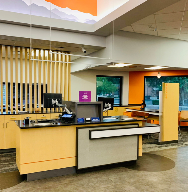 Surprise Branch Copper State Credit Union